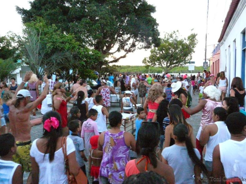 Confira a programação do Carnaval Cultural de Santa Cruz Cabrália