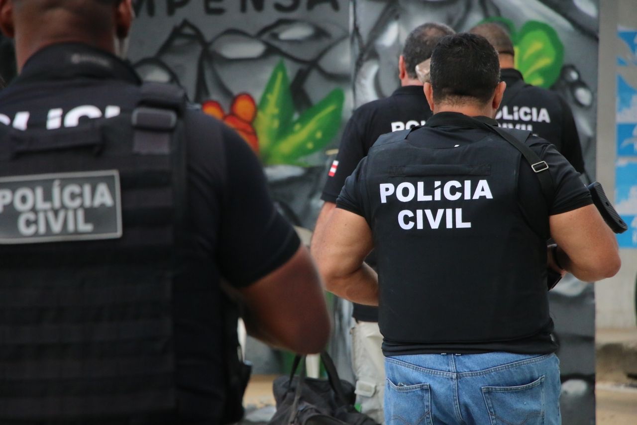 Unum Corpus: polícia prende suspeitos de homicídios e pensão alimentícia em Itabela e Guaratinga