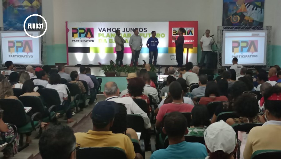 Costa do Descobrimento debate ideias para os próximos 4 anos de gestão do Governo da Bahia