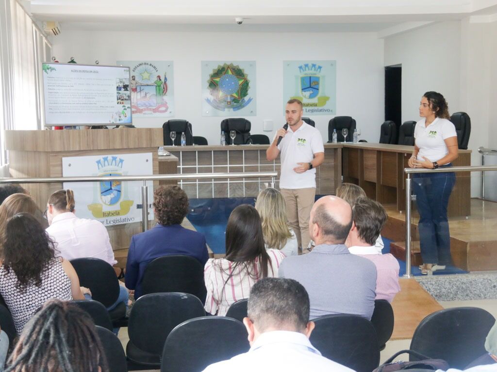 Itabela sedia II Encontro da Frente Parlamentar do Extremo Sul da Bahia