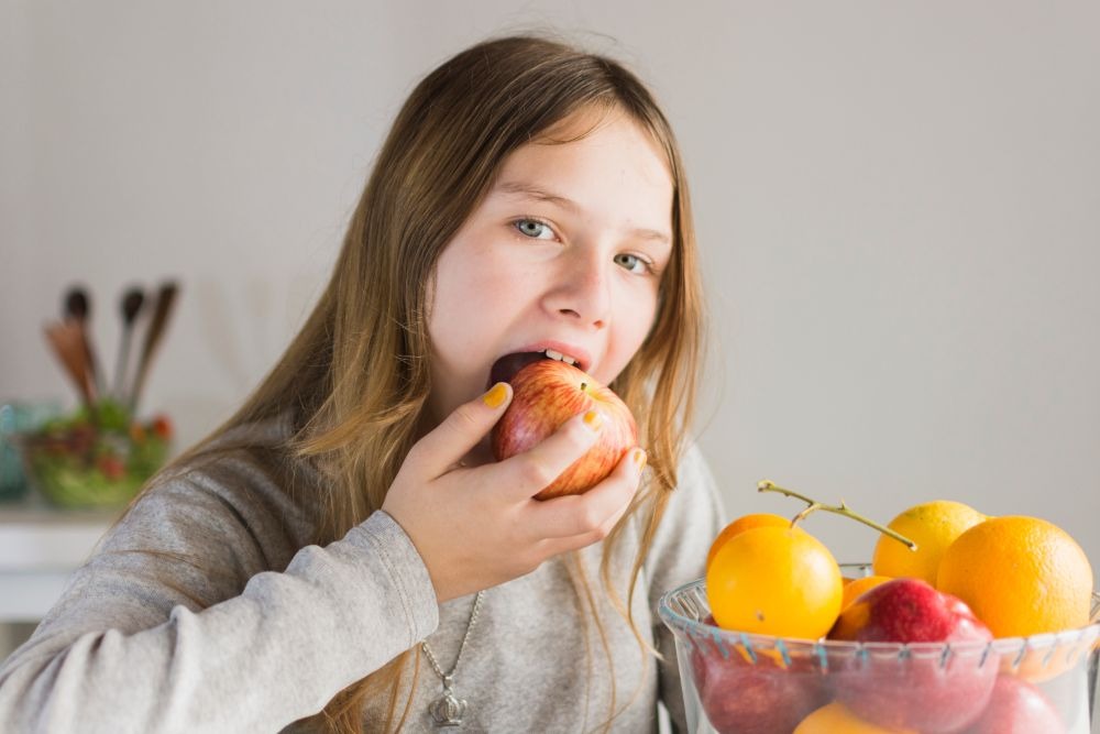 Nutrição na adolescência: a construção de uma vida saudável
