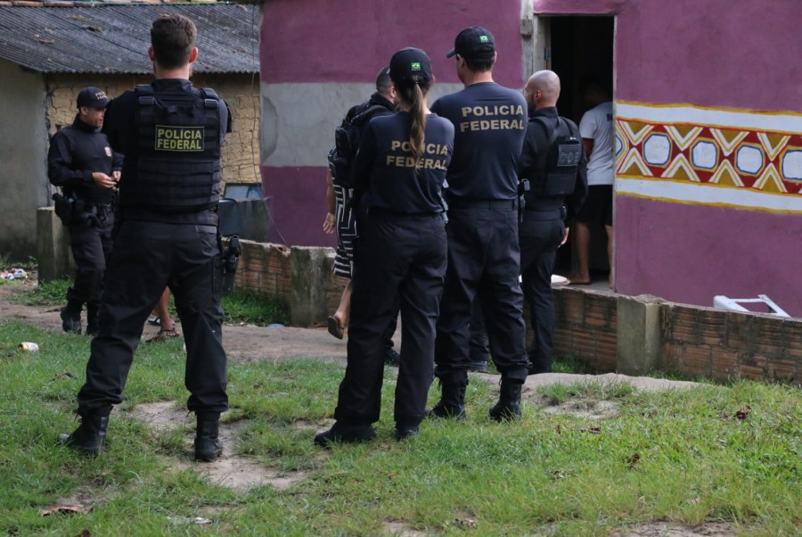Operação integrada busca elucidar morte de indígena em Porto Seguro