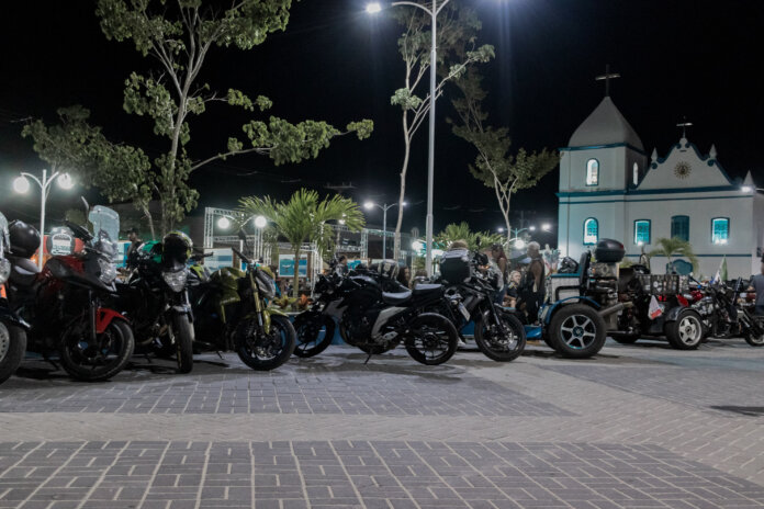 Mais de mil motoclubes participaram do Prado Moto Rock 2023