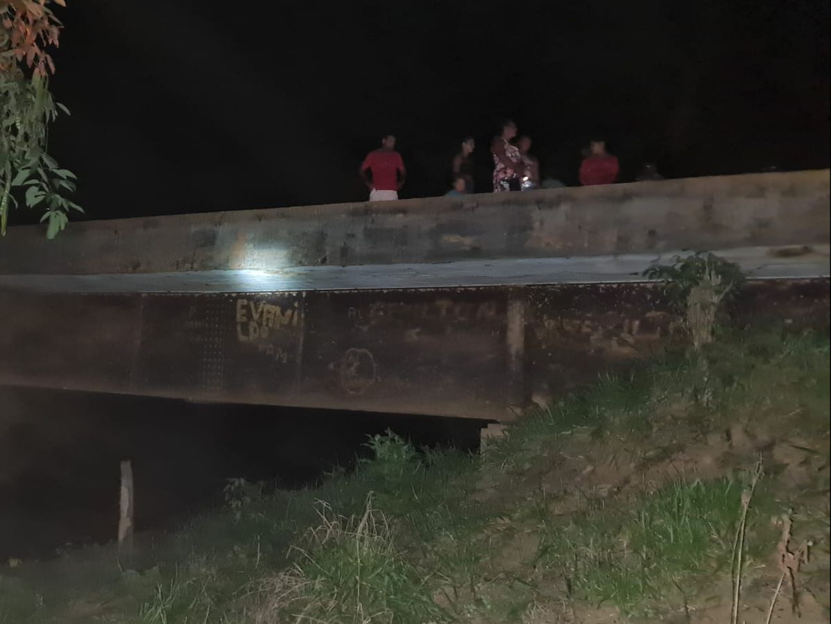 Dois jovens morrem afogados no rio da Barriguda em Cajuíta