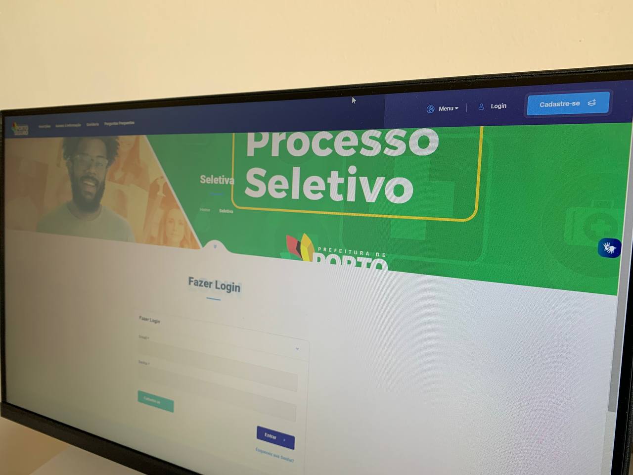 Processo Seletivo de Porto Seguro oferece 1.109 vagas com salários de até R$ 2,4 mil