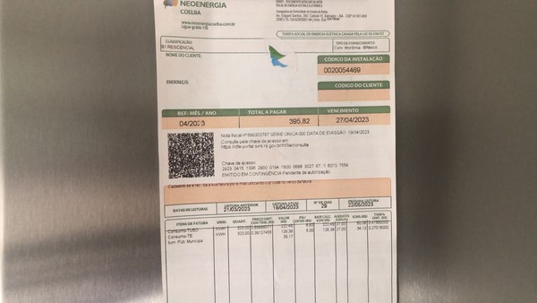 Aneel autoriza reajuste médio de 8% para tarifa de energia elétrica da Bahia
