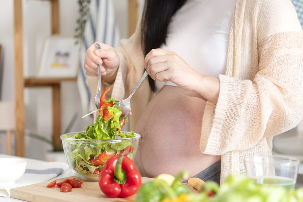Entenda a importância de uma boa alimentação na fase materno-infantil