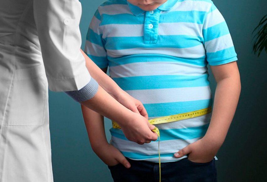 Obesidade: Os perigos de uma má alimentação na infância