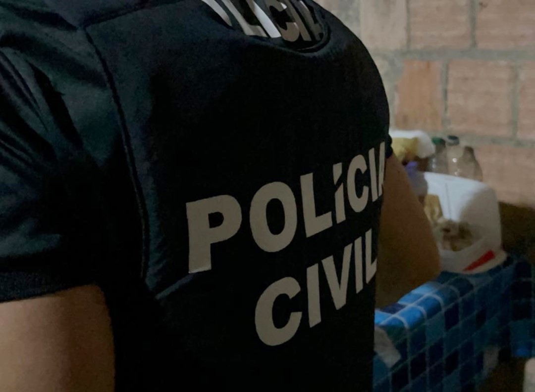 Investigada por participação em crime de tráficos de drogas é presa pela polícia civil de Porto Seguro