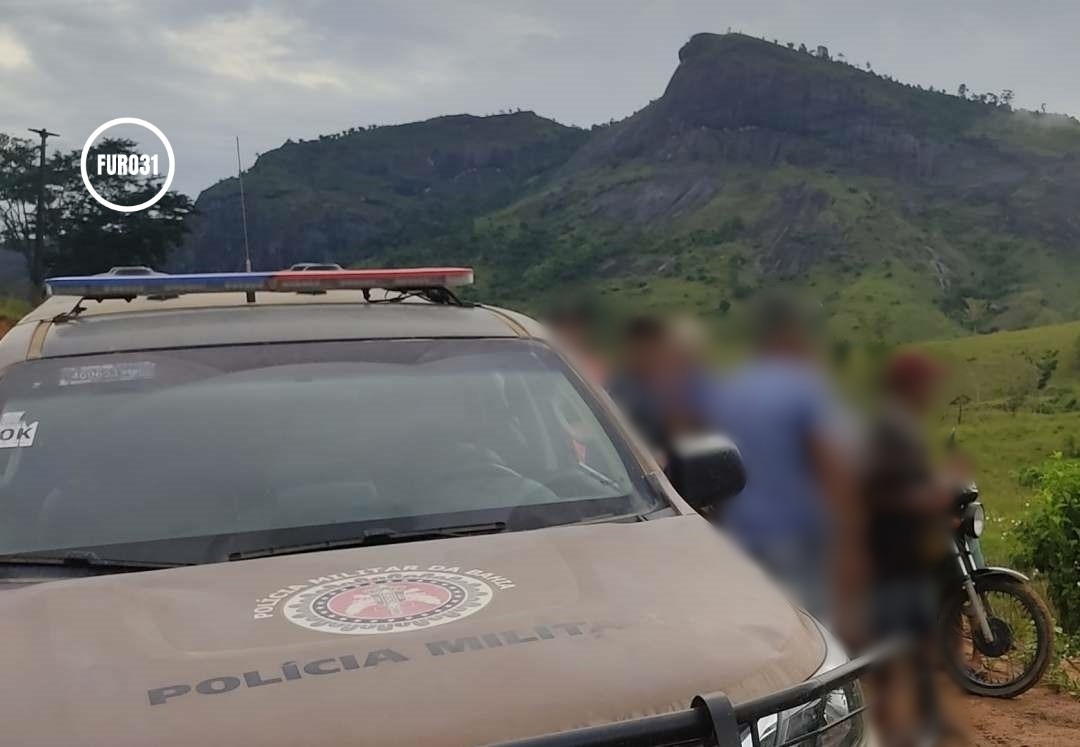 Guaratinga: Homem é assassinado por vizinho após briga por causa de uma cerca