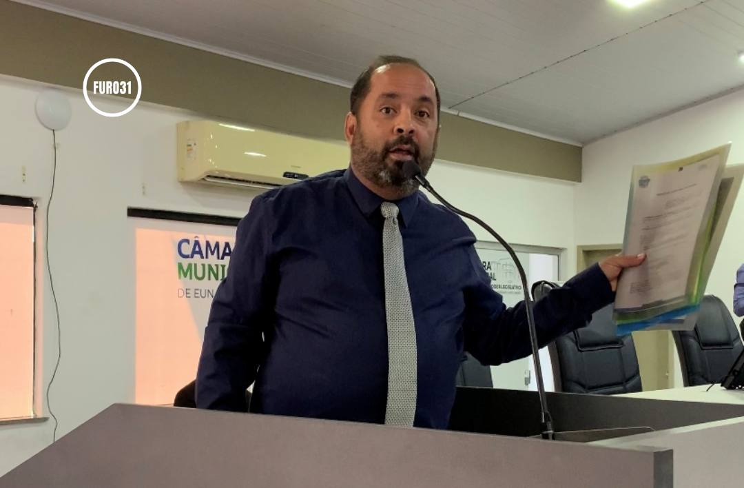VÍDEO: Processo que investiga prefeita de Eunápolis continua, diz presidente da Câmara
