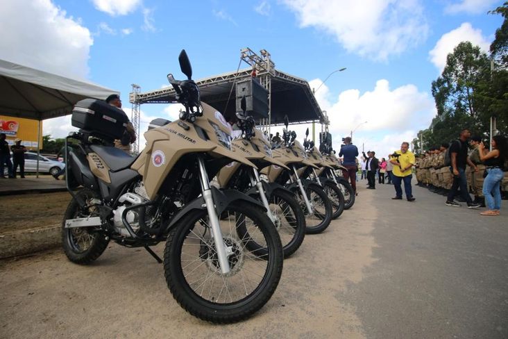 Extremo Sul ganha Comando de Policiamento Regional e viaturas para reforçar o combate contra ao crime