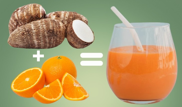 Conheça os 5 benefícios do inhame com laranja para imunidade