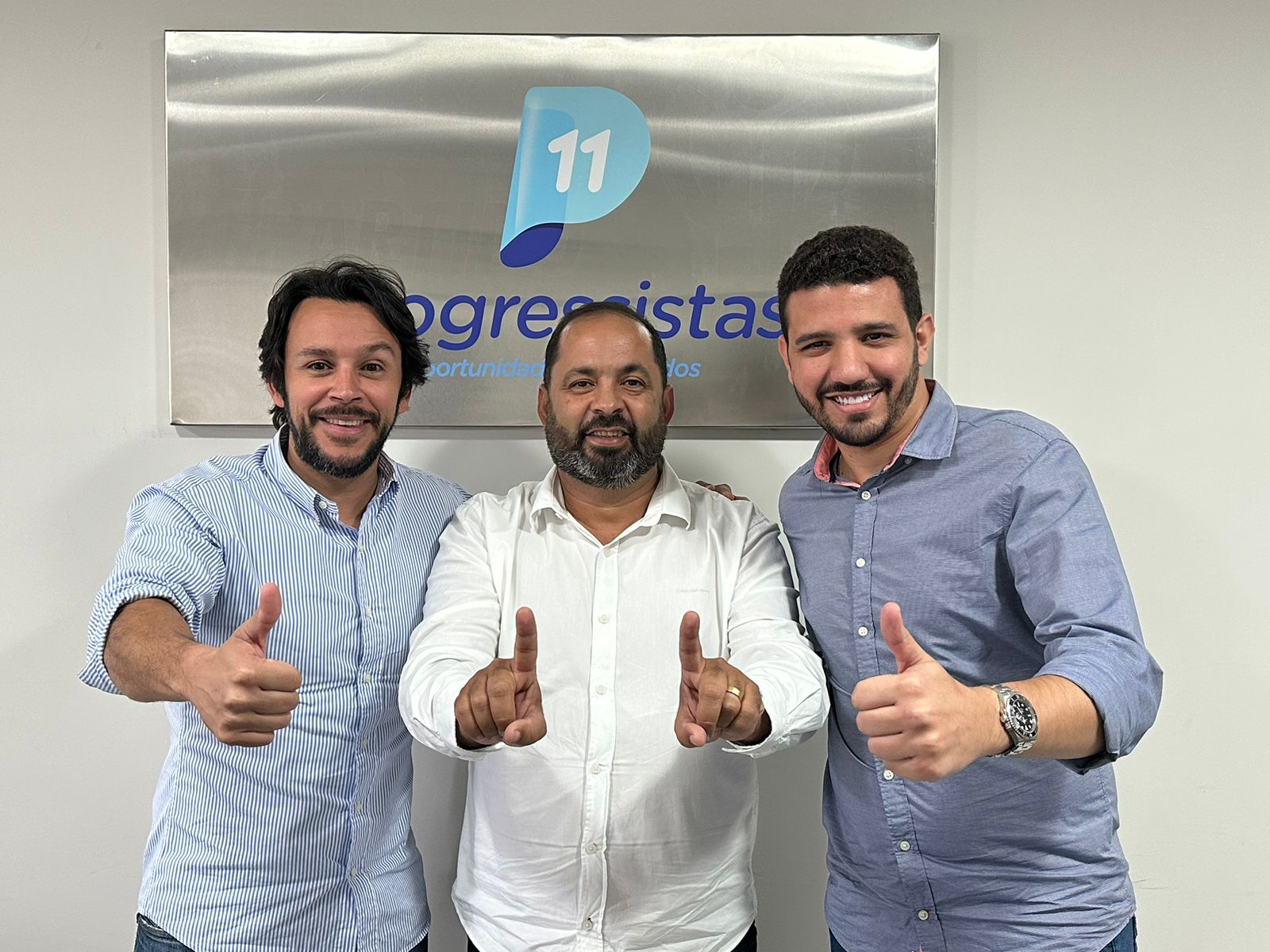 Vereador Jorge Maécio reassume presidência do Diretório do PP tem Eunápolis