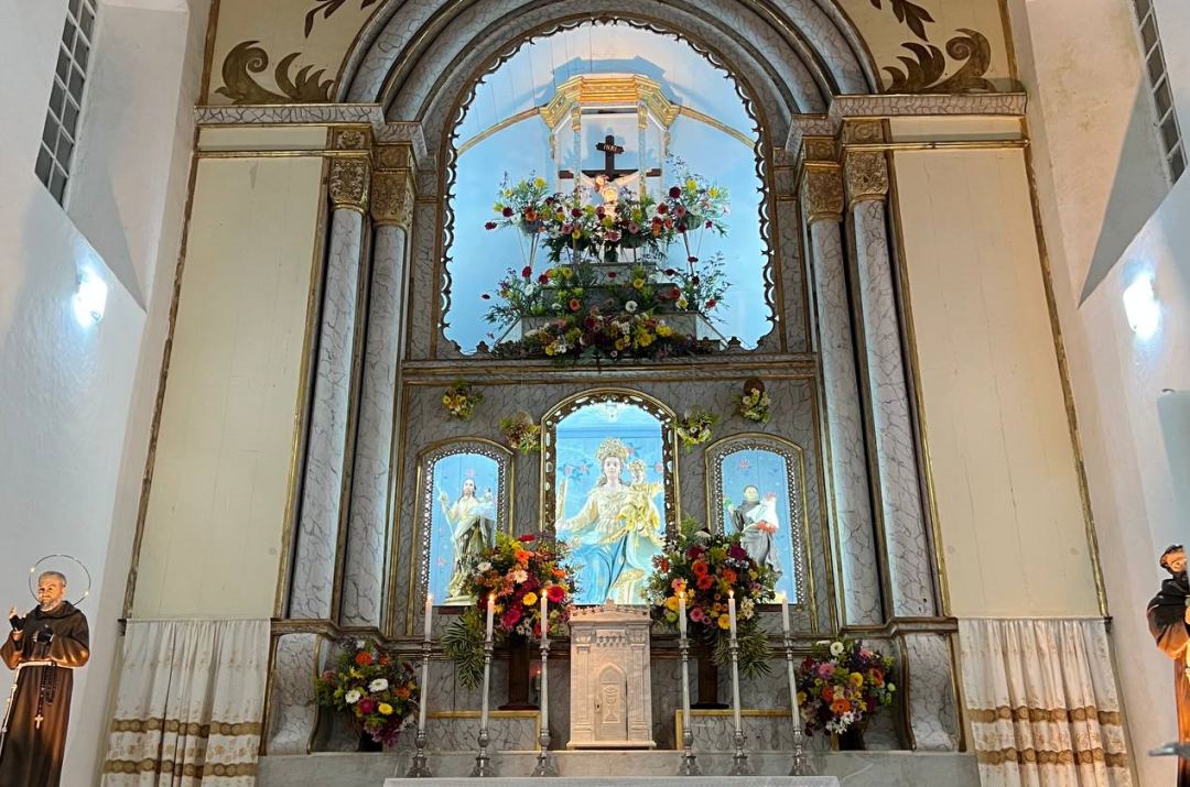 Festa de Nossa Senhora da Pena, padroeira de Porto Seguro, chega a 488ª edição