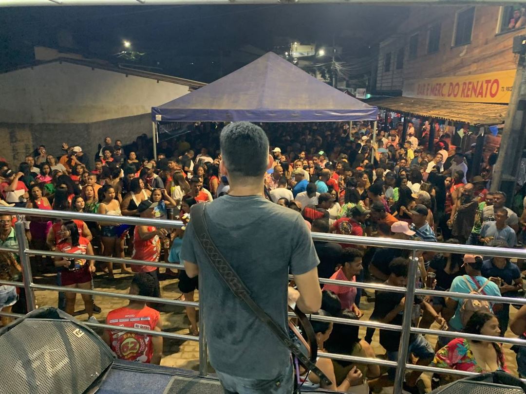 “Encontro dos Amigos” atrai multidão e comemora aniversário de 62 anos de Guaratinga