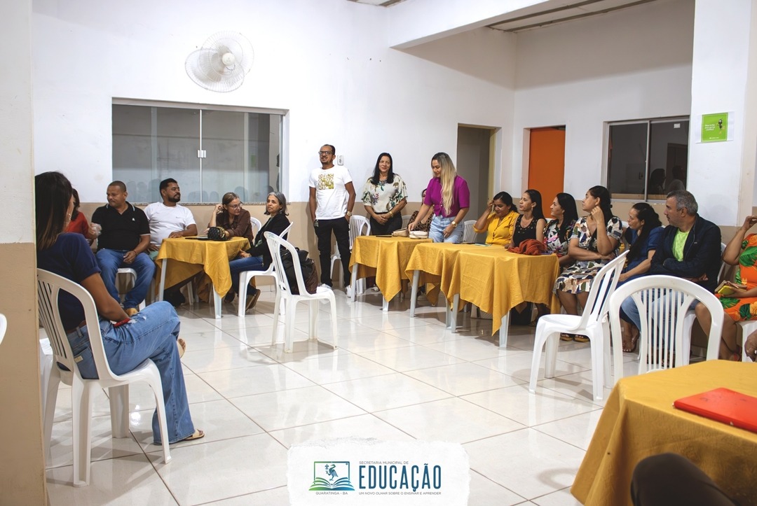 Guaratinga: Após greve na educação, aulas perdidas podem ser repostas aos sábados e online