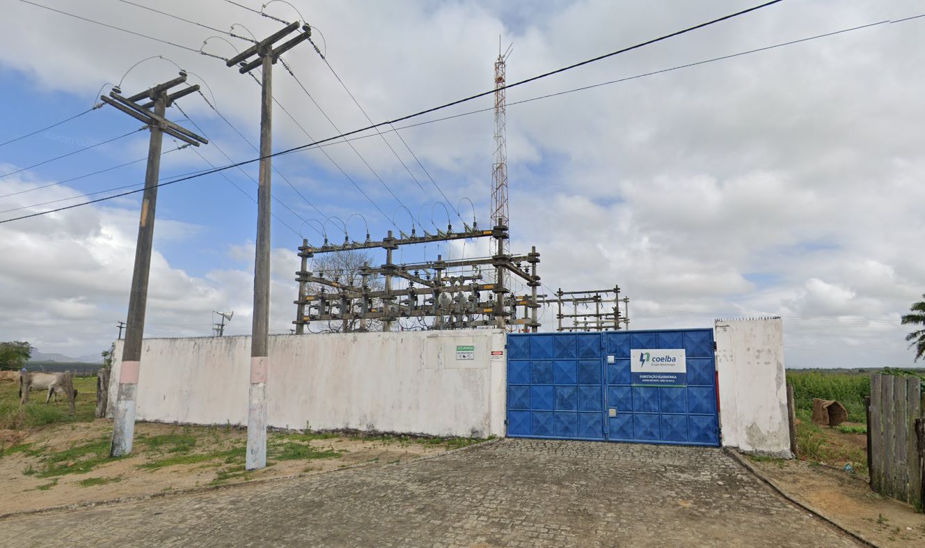 Moradores de Guaratinga enfrentam quedas de energia nesta sexta-feira (25)