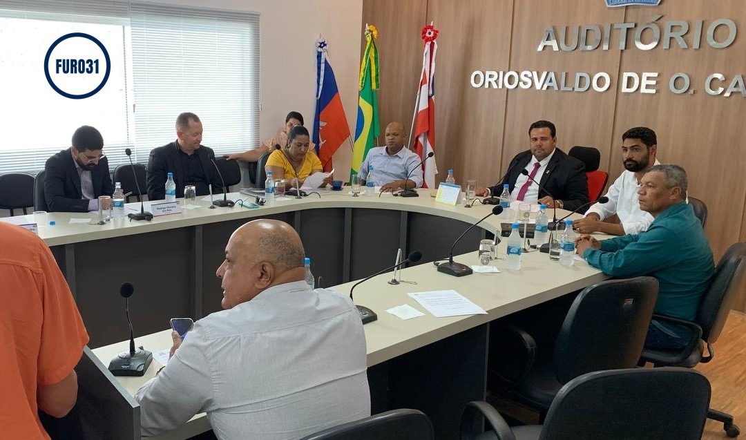 Câmara de Guaratinga aprova aumento no valor das diárias dos servidores públicos municipais