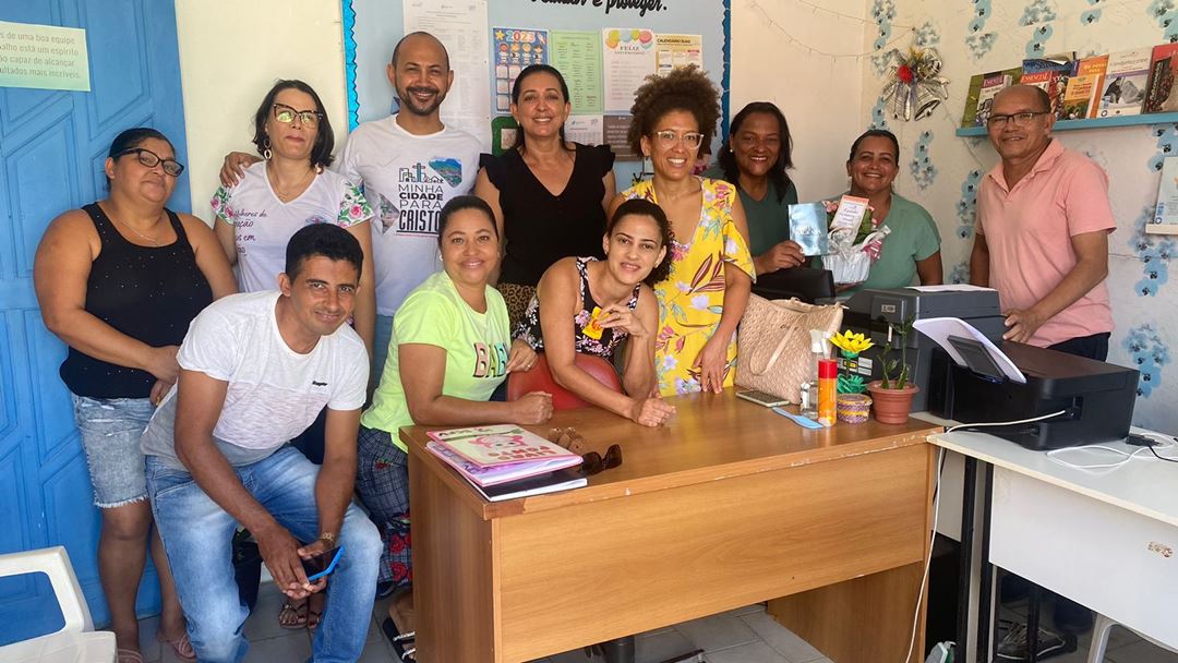 Ação solidária da Igreja Presbiteriana celebra o espírito de solidariedade e reconhecimento no “Mês da Gratidão”