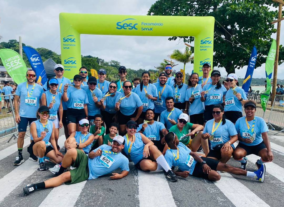 Sesc e Sogipa realizam corrida no dia 11/09, em Porto Alegre - SESC-RS