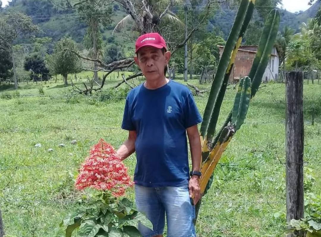 Morre José Rodrigues de Almeida, poeta e autor do Hino de Guaratinga