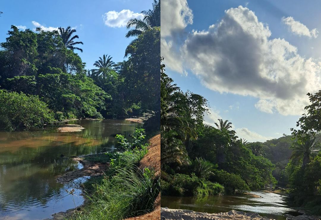 Embasa nega racionamento de água em Itabela por diminuição do nível dos rios