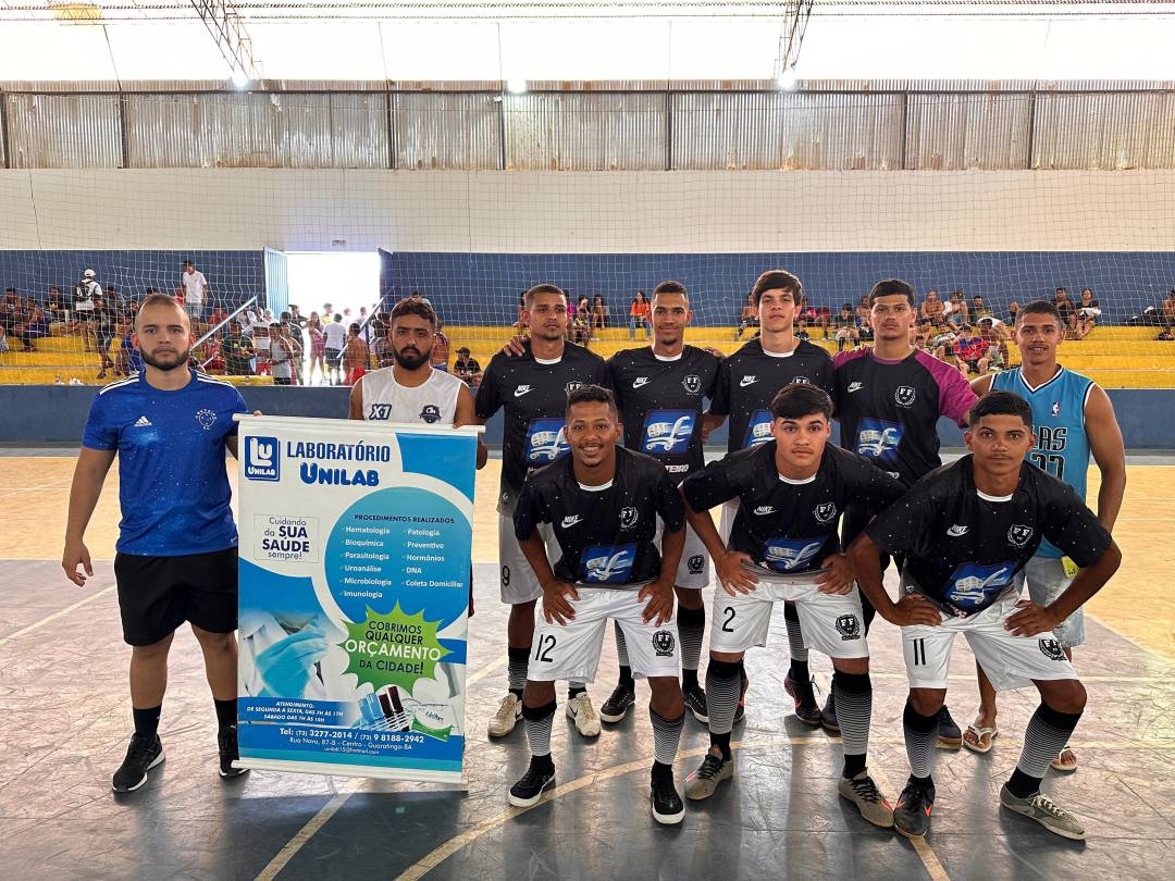 Monte Alegre vence São João do Sul e leva título do Torneio Sub-20 do Guara Interativo