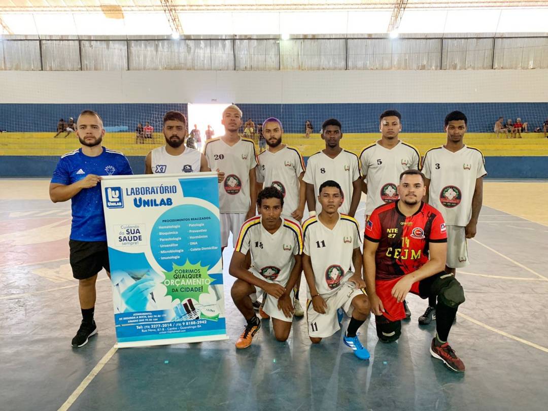 Guará Interativo abre inscrições para a 1ª Copa Comércio de Futsal em Guaratinga