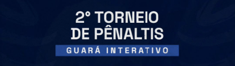 Guará Interativo está com inscrições abertas para a 2ª edição do Torneio de Pênaltis