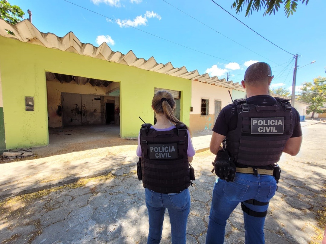 Polícia Civil cumpre mandado de busca e apreensão em Itagimirim por divulgação de fotos íntimas