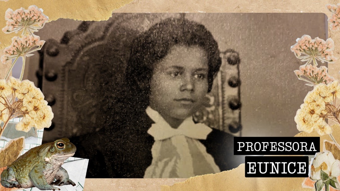 História da primeira professora de Guaratinga é contada no 3º videocast; veja vídeo