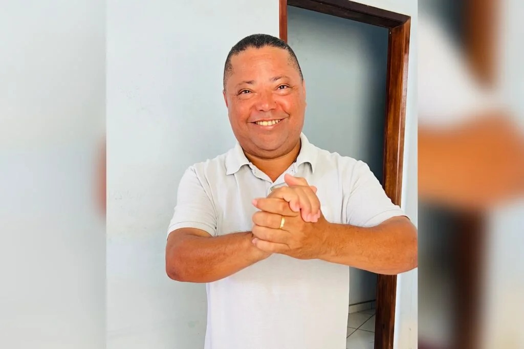 Ezequiel Xavier confirma seu nome como pré-candidato à prefeito de Guaratinga em 2024