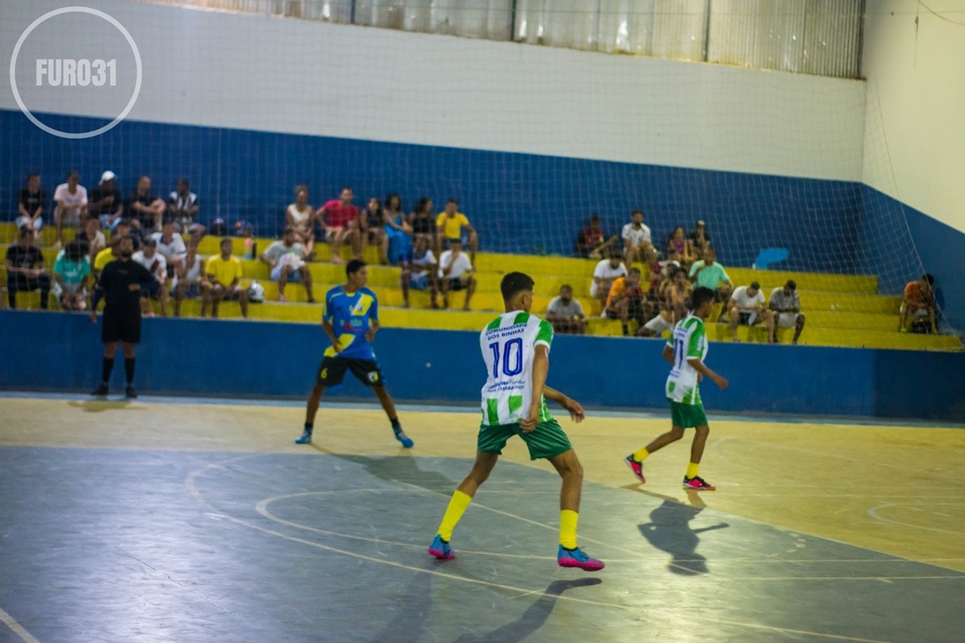 Quarto dia da Copa Comércio de Futsal é marcado por jogos de Mirante, ADAG, Boqueirão e Boca