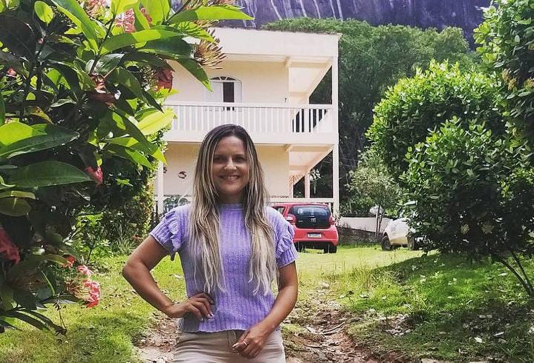 Elisângela Ramos secretária de esporte de Guaratinga pede exoneração do cargo