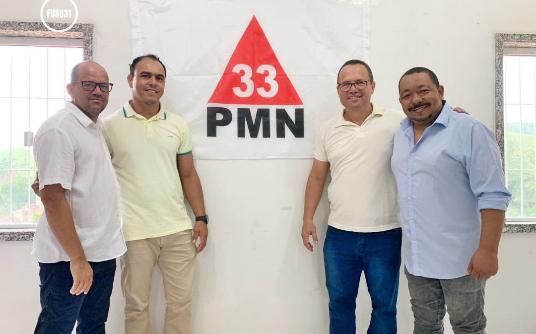 Vídeo: PMN realiza ato de filiação e lançamento de pré-candidatos em Guaratinga