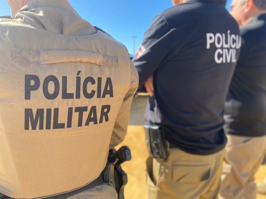 Polícia prende um dos suspeitos de homicídio consumado e tentado contra dois jovens de Guaratinga