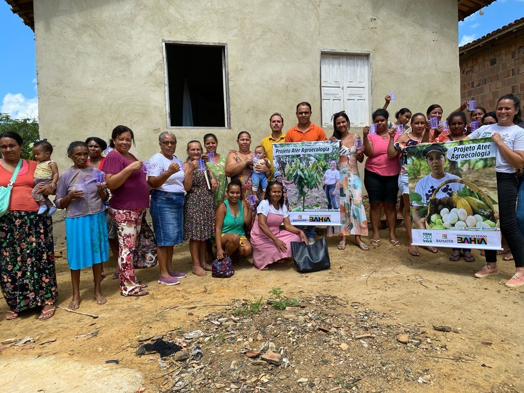 Guaratinga recebe Seminário Agroecológico para Mulheres