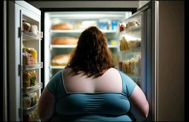 Saiba como tratar a obesidade na fase adulta através de uma alimentação saudável