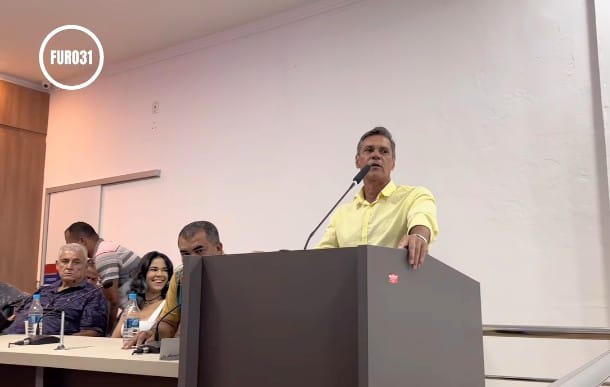 Deldi Ferreira se filia ao PSD e anuncia seu nome como pré-candidato a vice-prefeito de Guaratinga