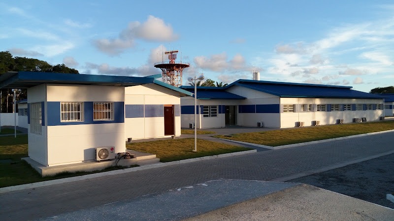 Três presos cerram grade de proteção e fogem da Delegacia de Porto Seguro