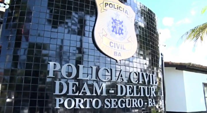 Dr. Sinézio Júnior é o novo delegado da DELTUR de Porto Seguro