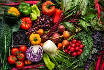 Entenda a importância da inclusão de verduras e legumes na alimentação