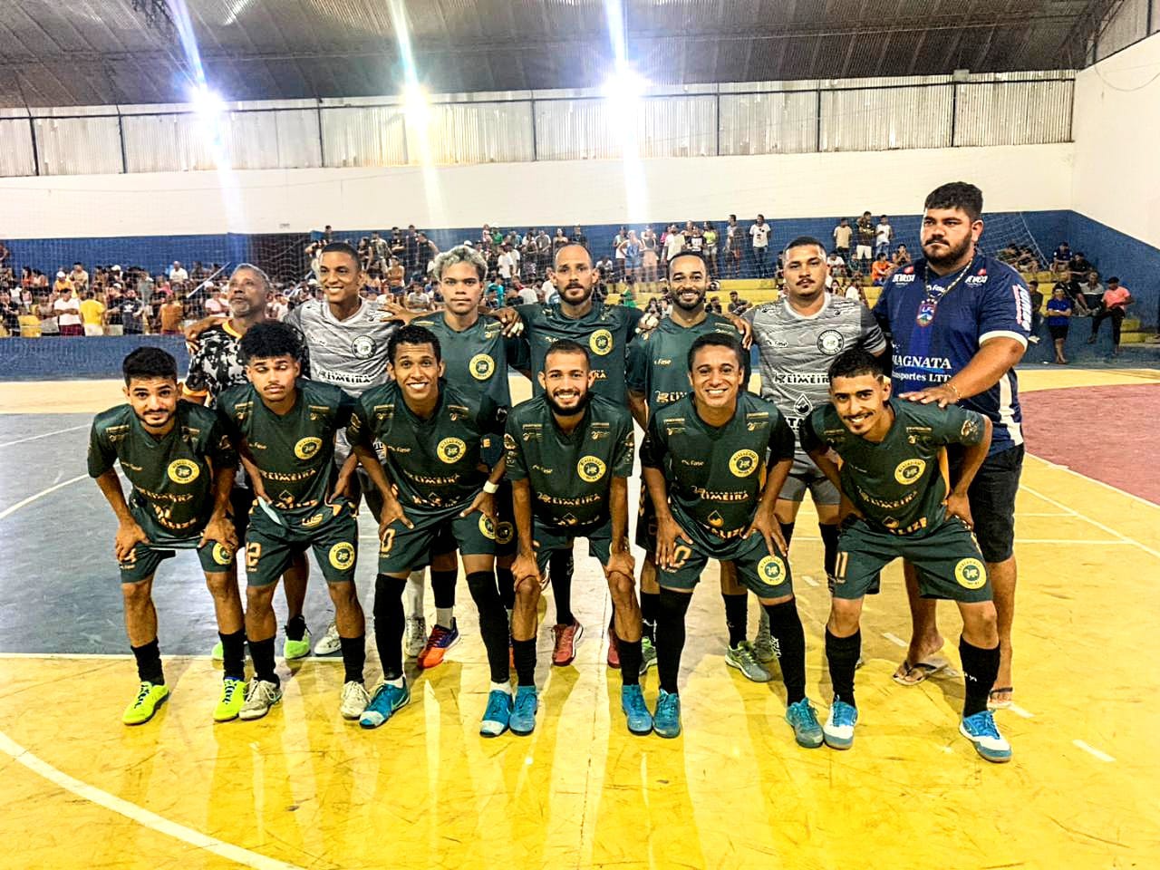 Limeira e Rifa do Jovinho se classificam para a grande final da Copa Comércio de Futsal
