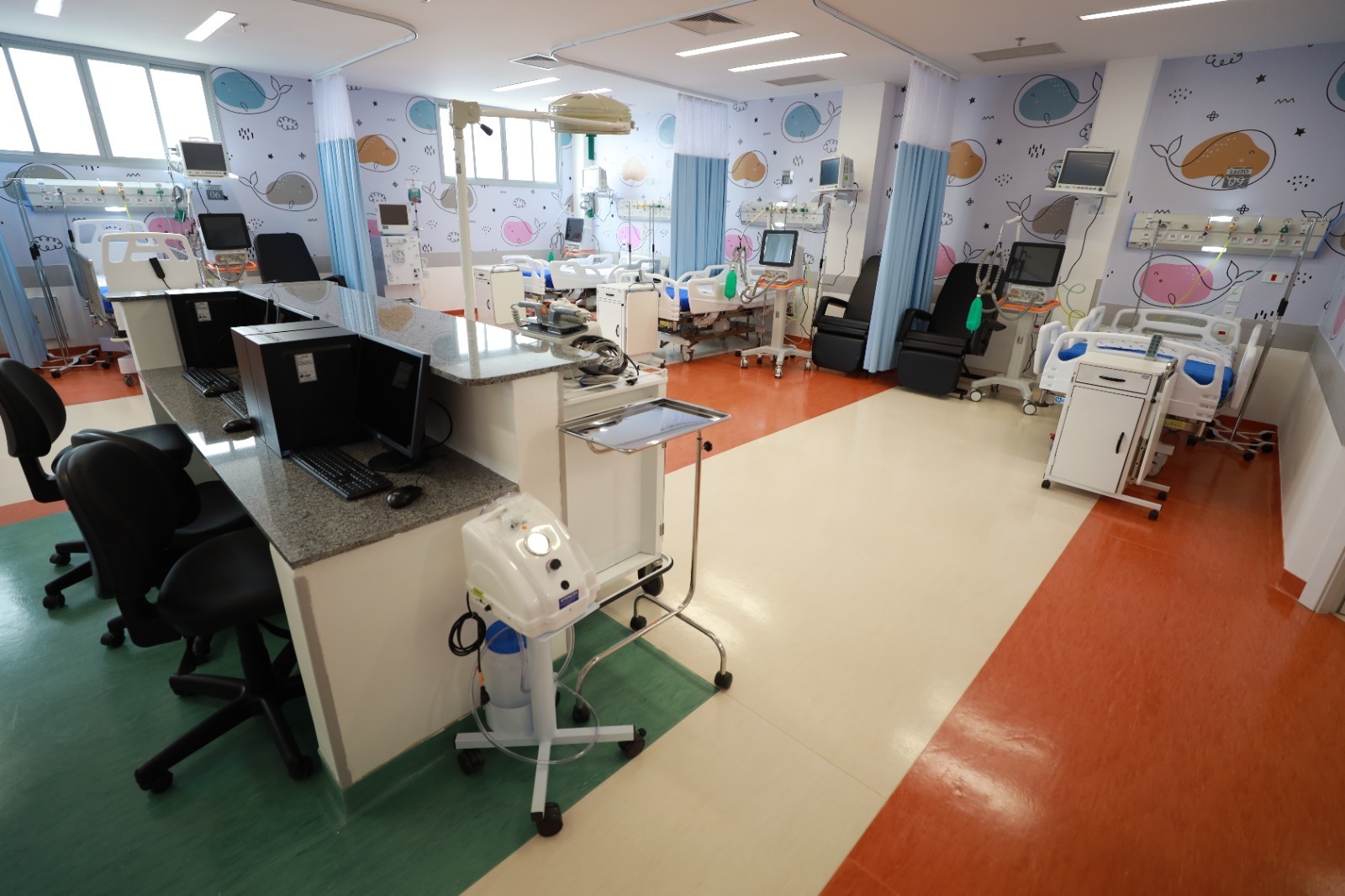Governo da Bahia entrega maior unidade hospitalar do extremo sul da Bahia