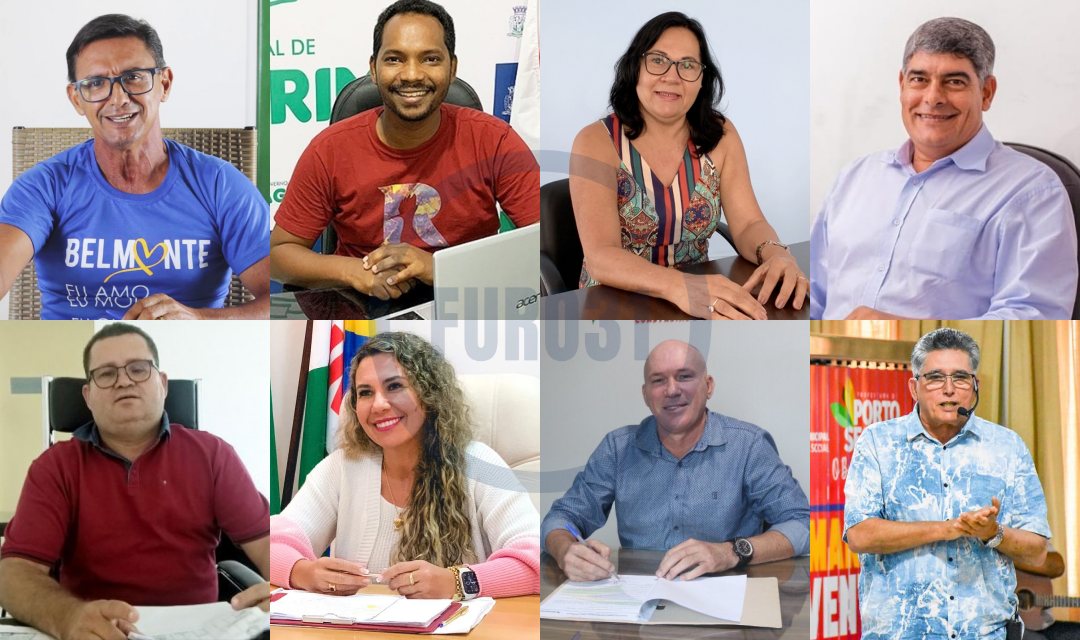 Enquete do FURO31 mostra o nível de aprovação dos prefeitos da Costa do Descobrimento em 2024