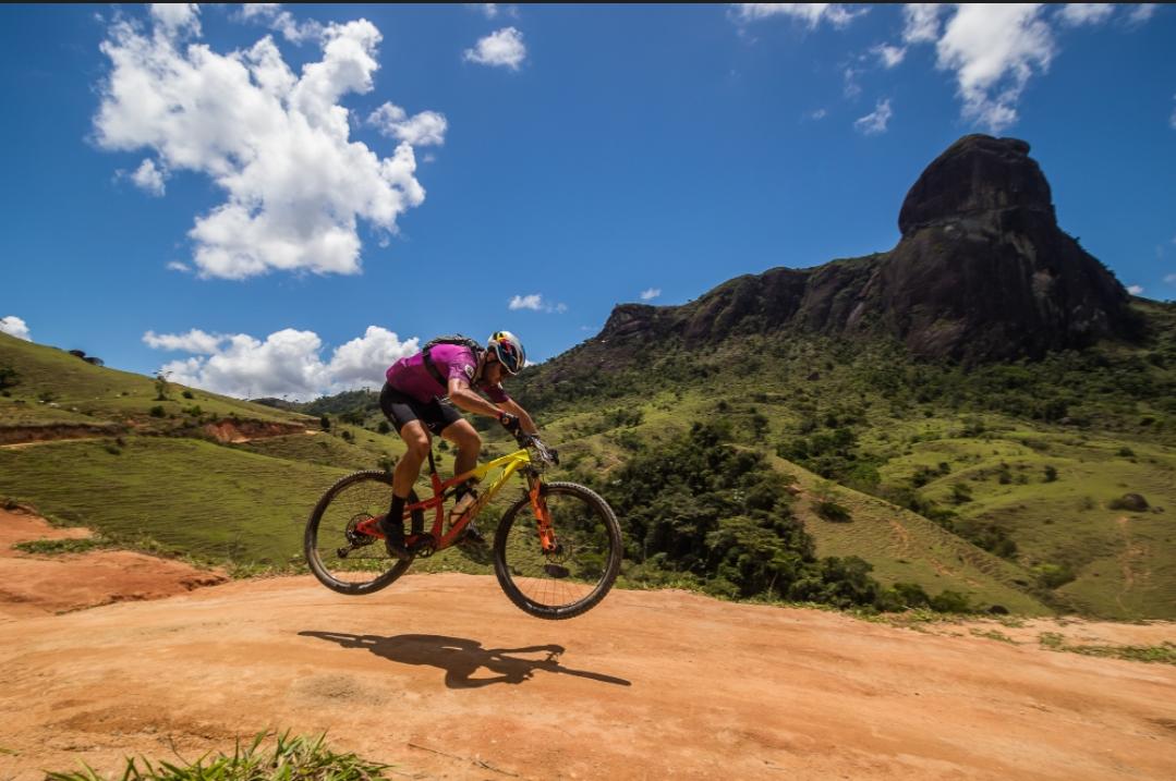 Parque Nacional do Alto Cariri comemora 14 anos com passeio de Mountain Bike em Guaratinga