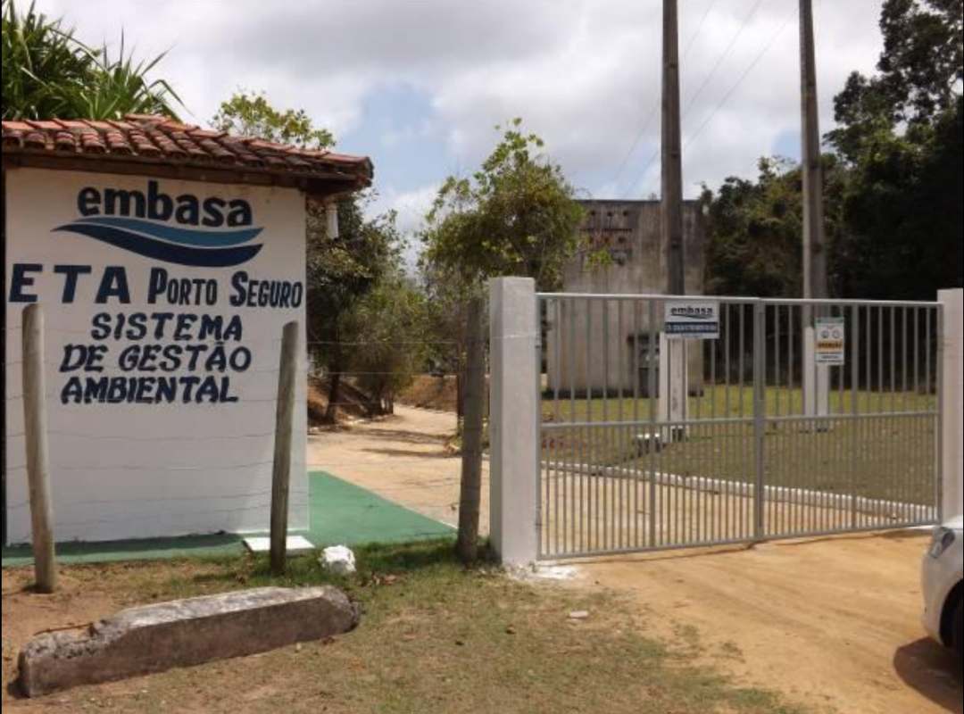 Porto Seguro terá abastecimento de água interrompido nesta sexta-feira (7) para manutenção