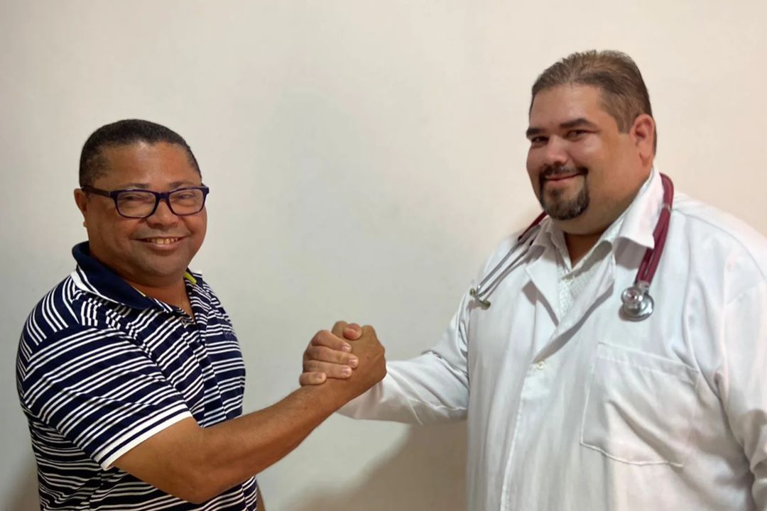 Ezequiel Xavier e Elvis Martinez oficializarão candidaturas neste domingo (04), em convenção do Solidariedade