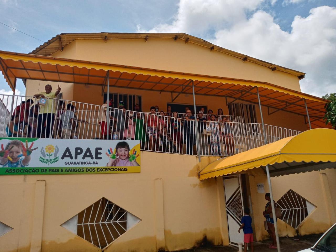 Guaratinga: Semana Nacional da Pessoa com Deficiência Intelectual e Múltipla será comemorada com culto, blitz e palestra